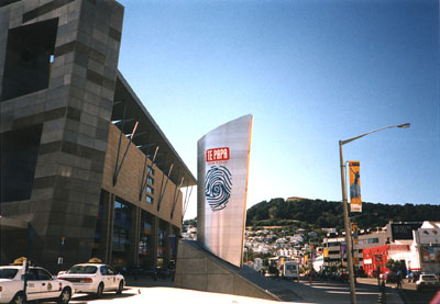 te papa