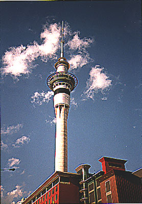 sky tower