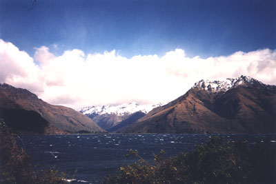 lake wakatipu 1