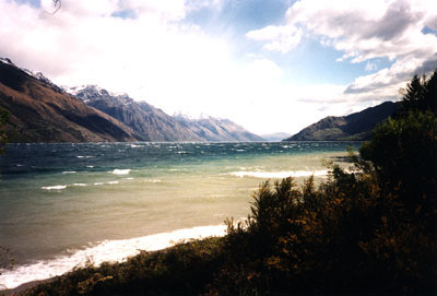 lake wakatipu 2