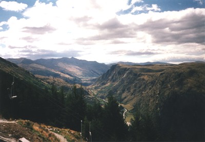 queenstown area