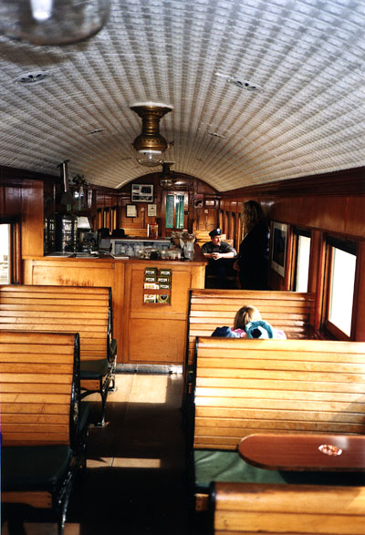 salon car