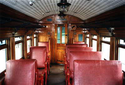 passenger car